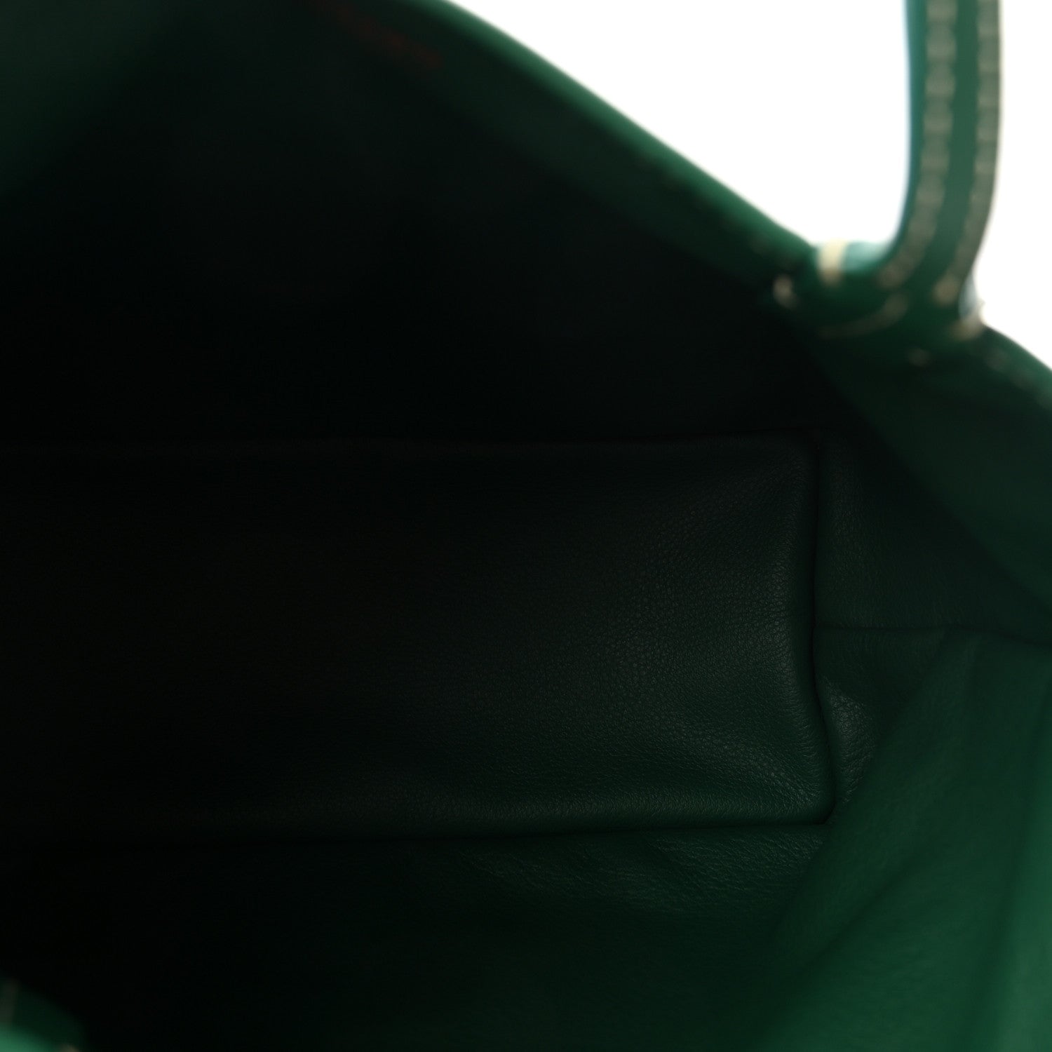 Goyard Goyardine Reversible Mini Anjou Green 9 of 16