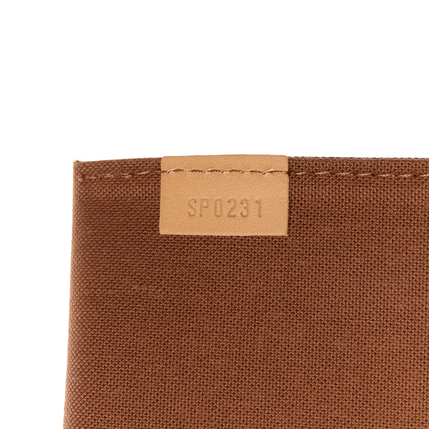 Monogram Petit Sac Plat