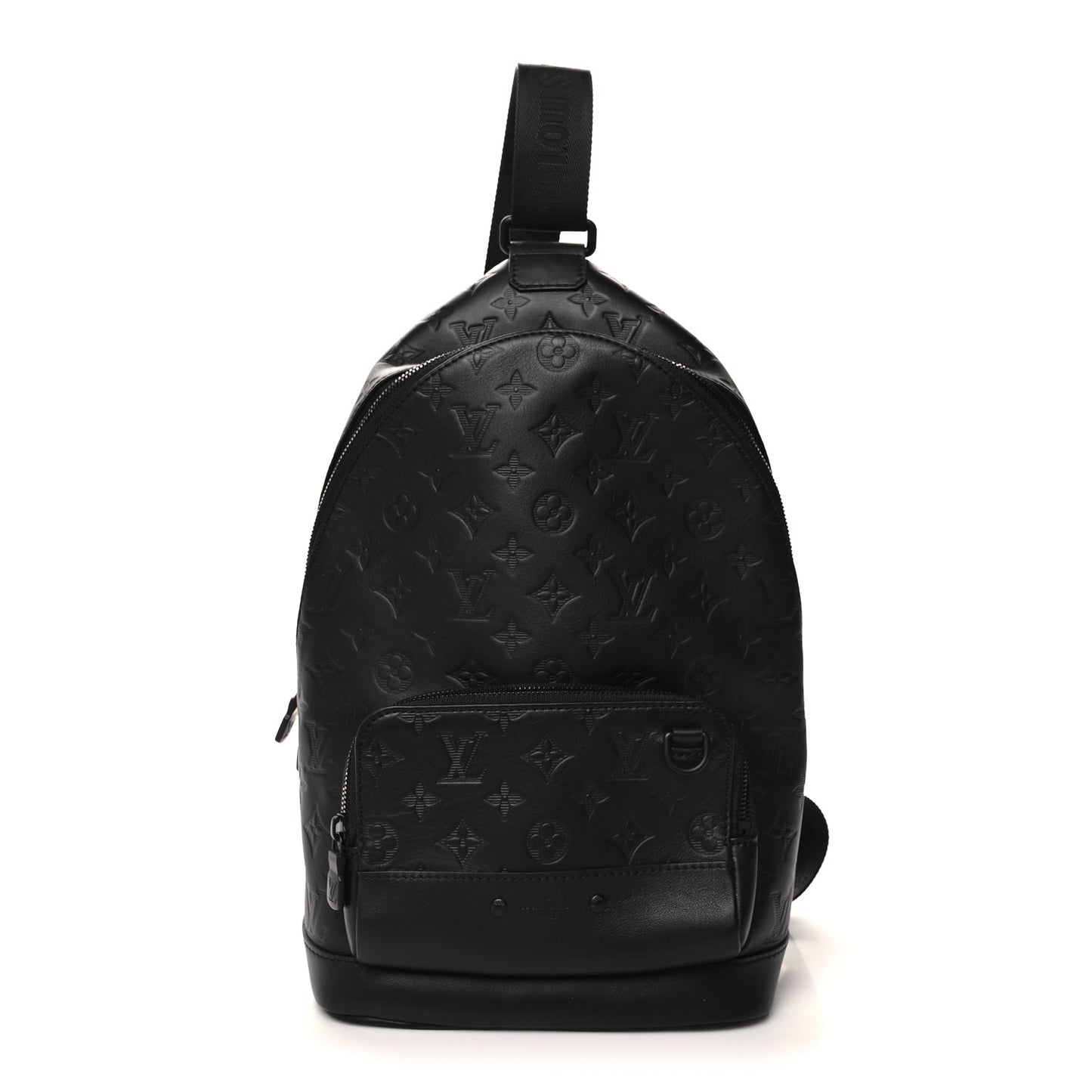 Monogram Shadow Racer Slingbag Black