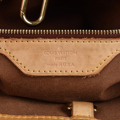 Louis Vuitton Monogram Batignolles Horizontal 6 of 7