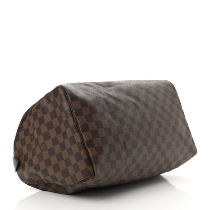 Louis Vuitton Damier Ebene Speedy 35 4 of 12