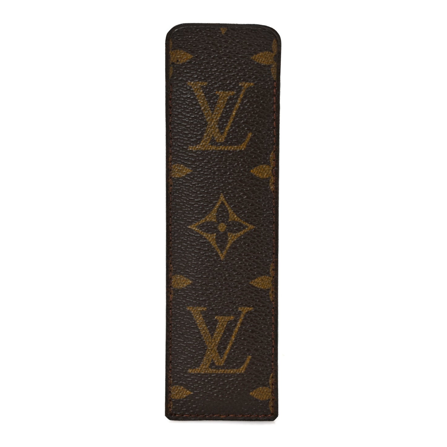 Monogram Comb Case Holder