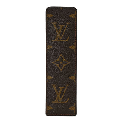 Louis Vuitton Monogram Comb Case Holder 1 of 6