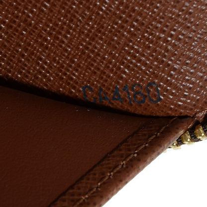 Louis Vuitton Monogram Zippy Organizer Wallet 7 of 8