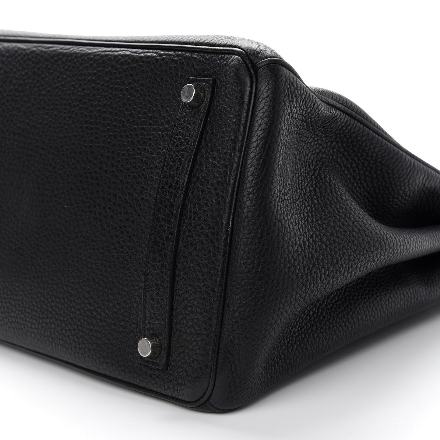 Togo Birkin 35 Black