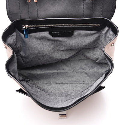Proenza Schouler Grained Calfskin PS1 Plus Backpack Sand 6 of 13