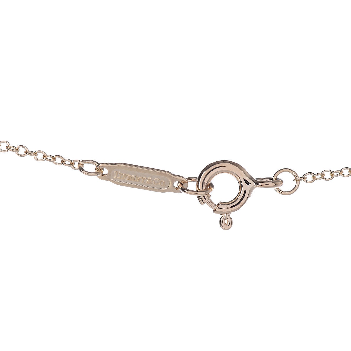 18K Yellow Gold Cruciform Cross Pendant Necklace