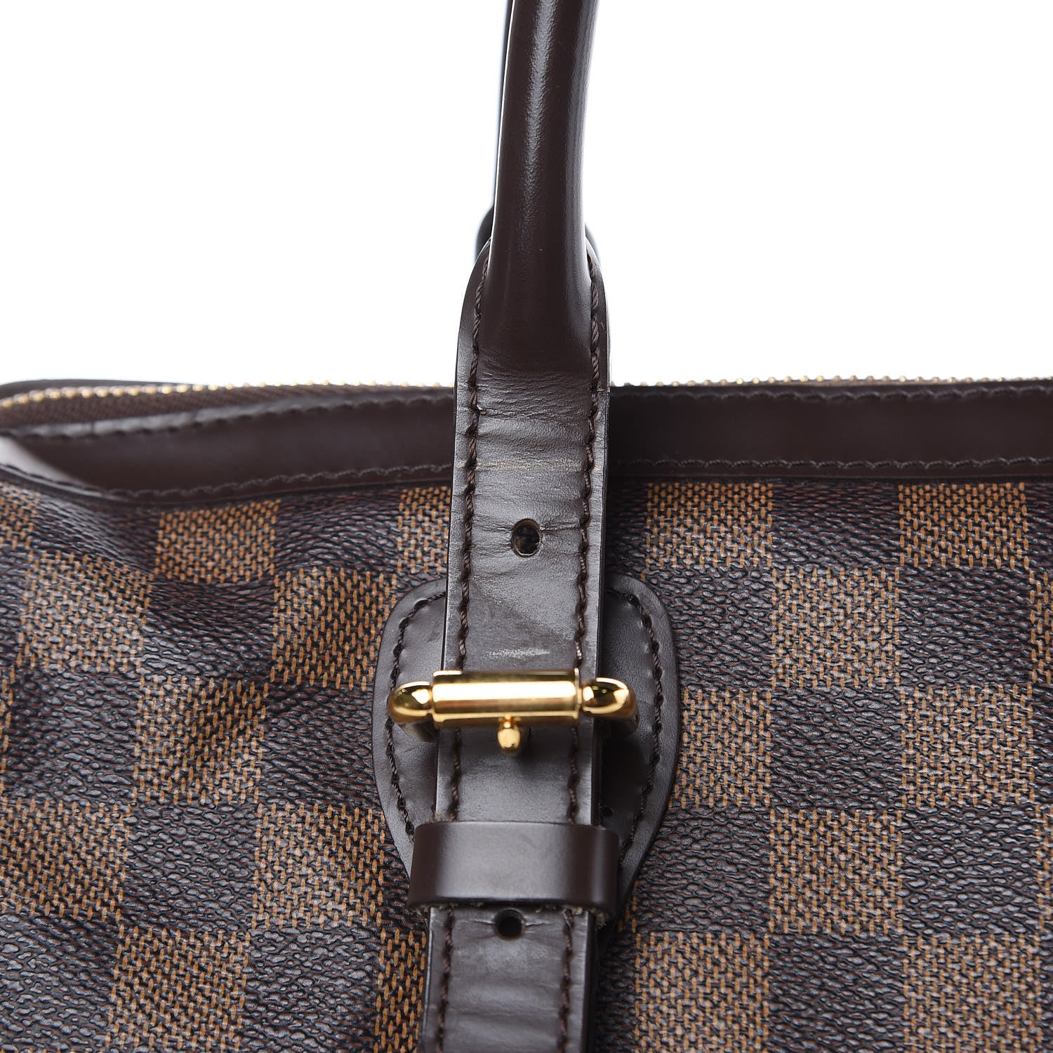 Louis Vuitton Damier Ebene Berkeley 12 of 15