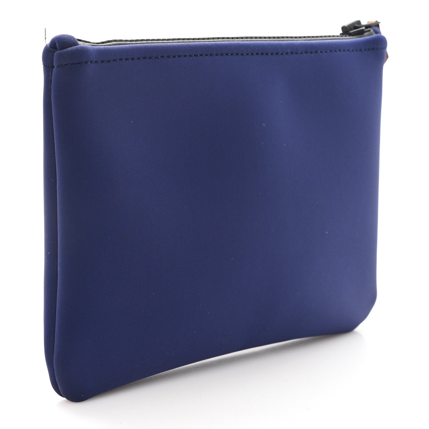 Hermes Neoprene Small Neobain Poulpe Fiction Case Bleu Marine 3 of 7