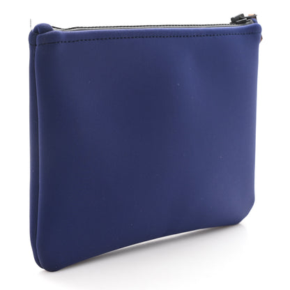 Hermes Neoprene Small Neobain Poulpe Fiction Case Bleu Marine 3 of 7