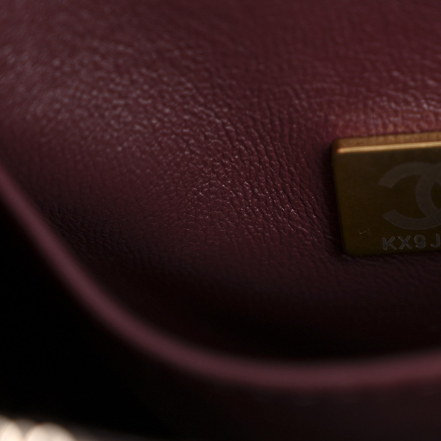 Chanel Caviar Quilted Small Coco Handle Flap Black 7 of 15