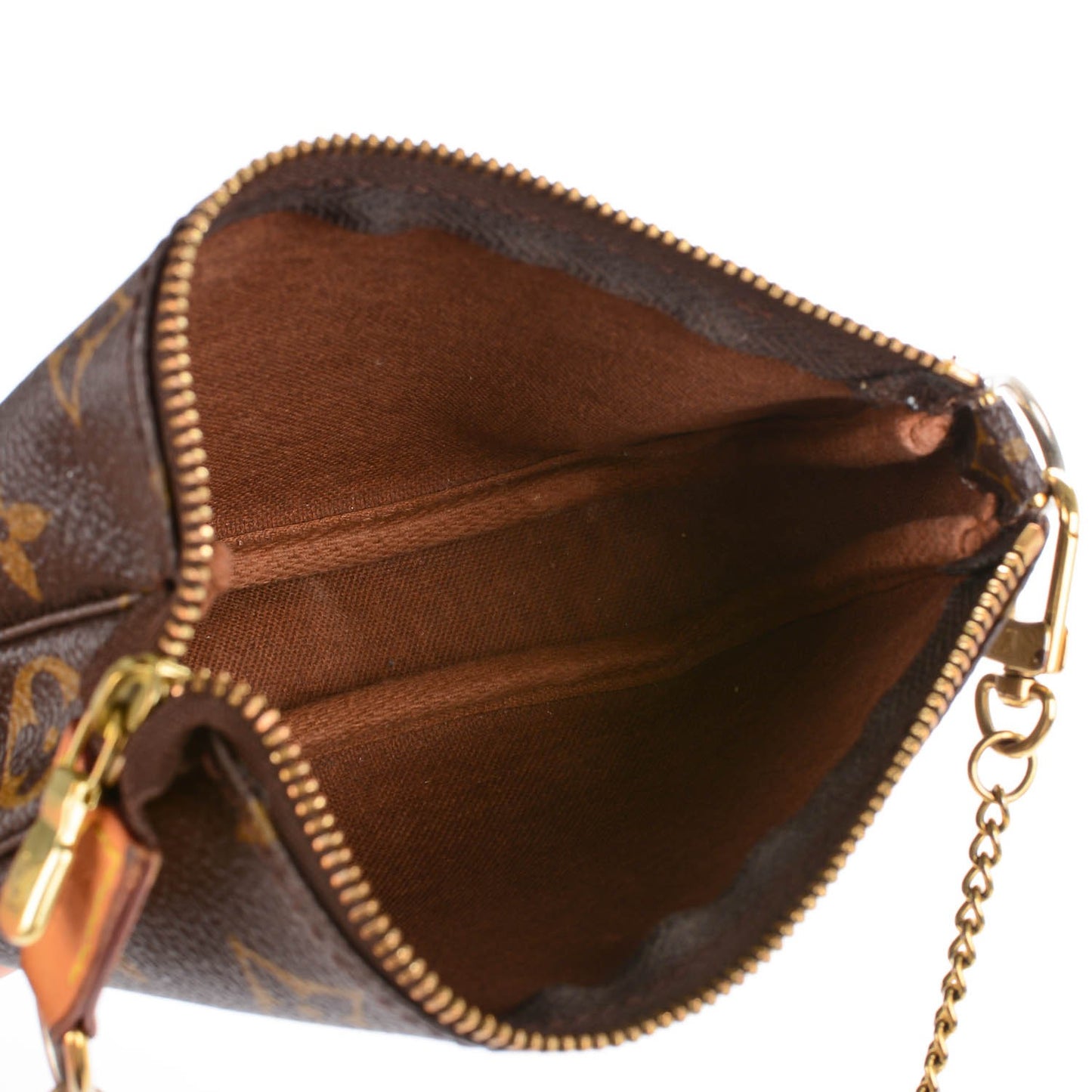 Monogram Mini Pochette Accessories