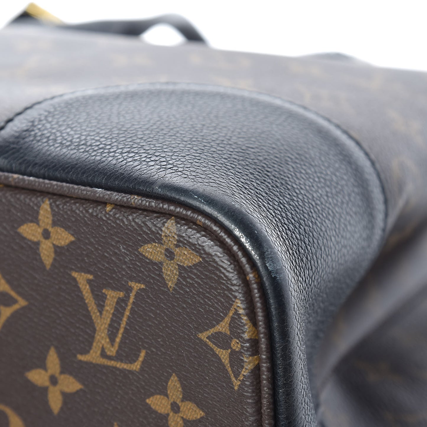 Monogram Flandrin Black
