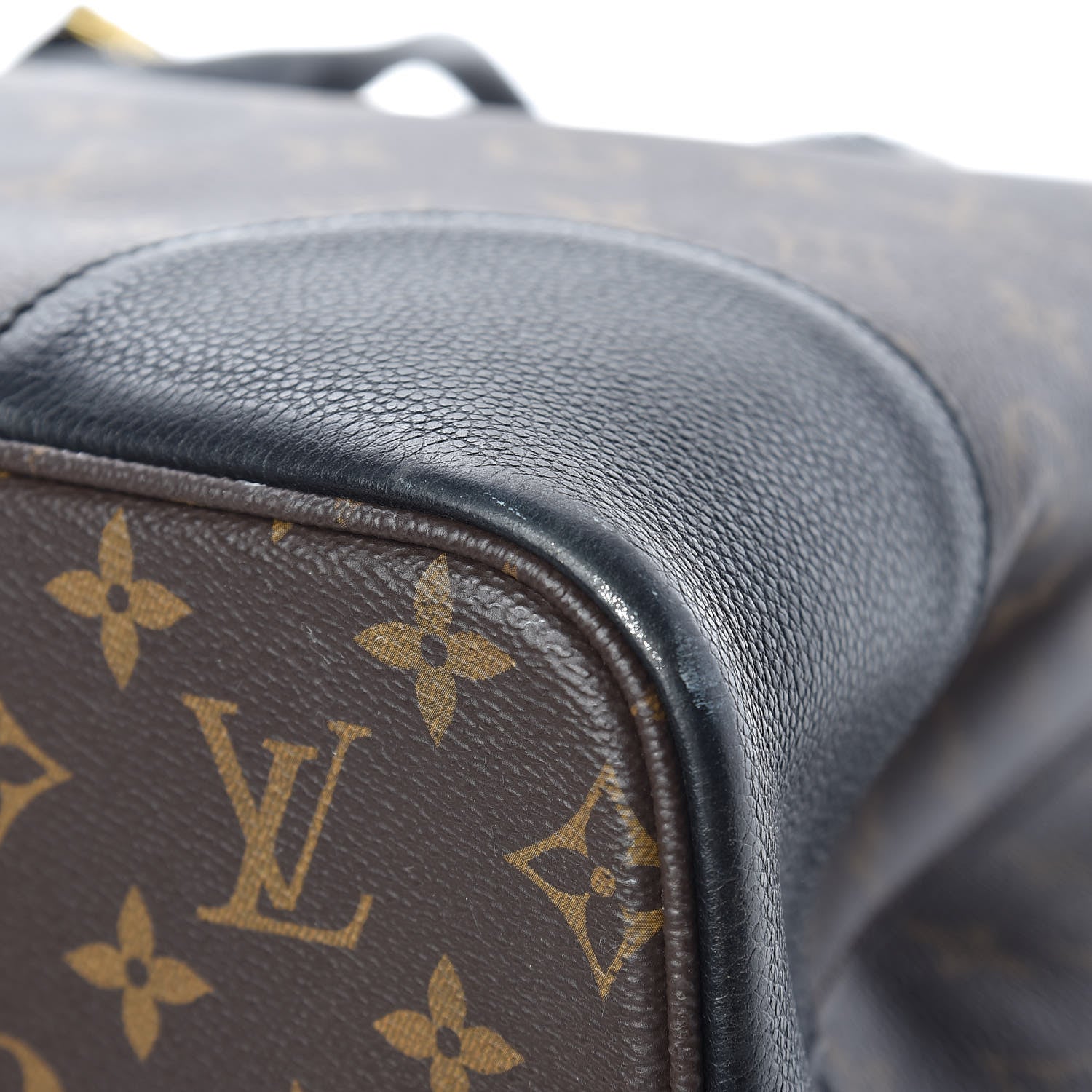 Louis Vuitton Monogram Flandrin Black 21 of 23