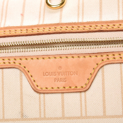 Louis Vuitton Damier Azur Neo Neverfull MM 7 of 10