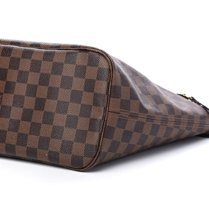 Louis Vuitton Damier Ebene Neo Neverfull MM 10 of 10
