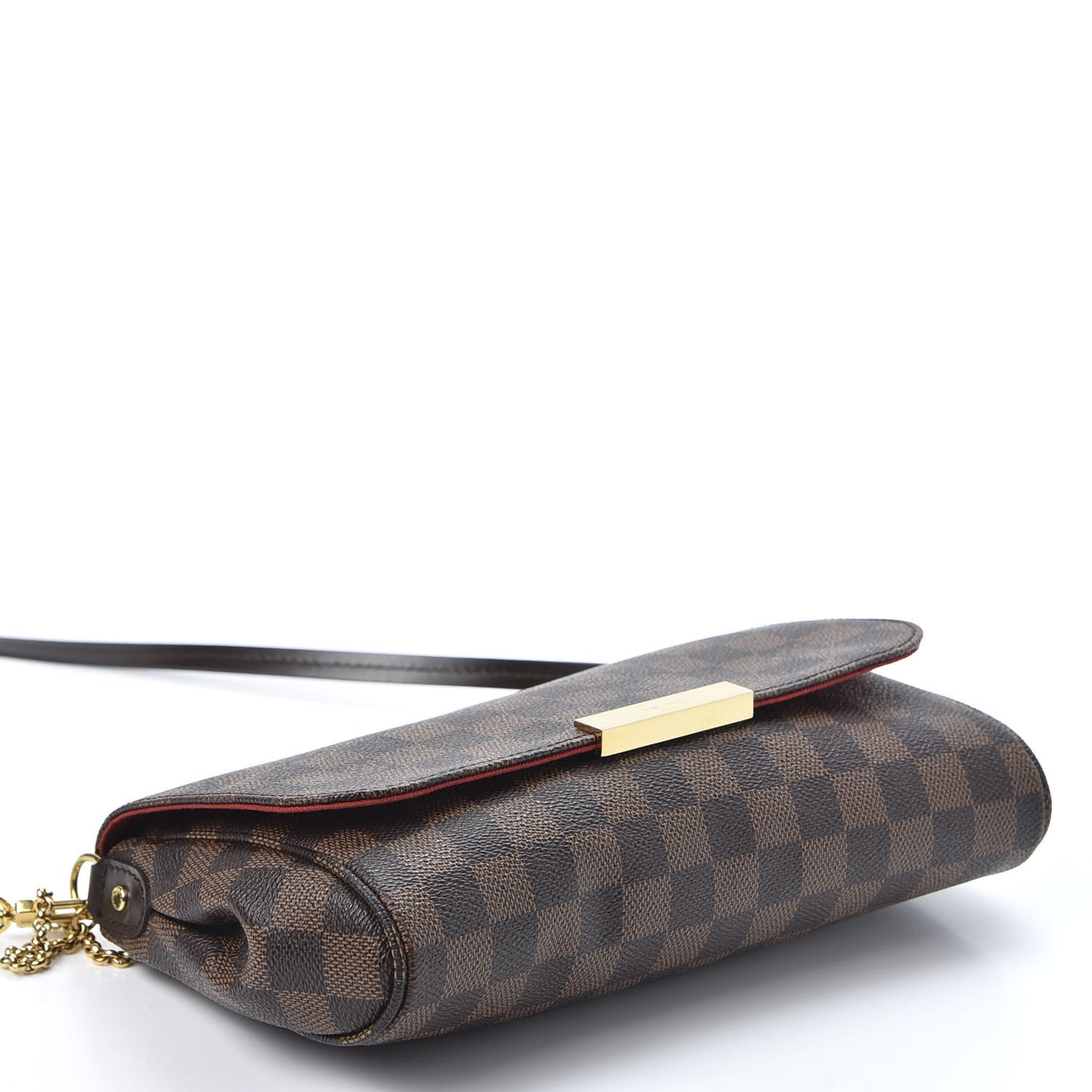 Damier Ebene Favorite MM