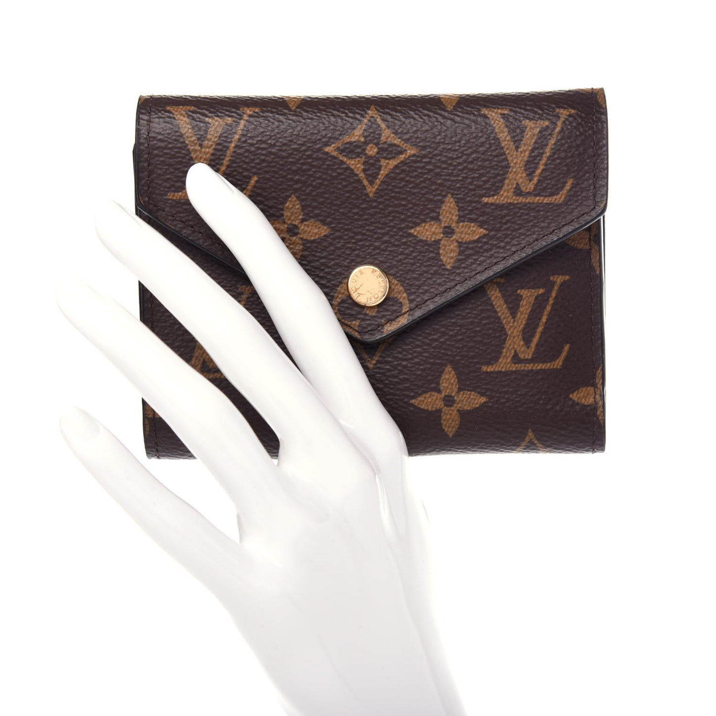 Monogram Victorine Wallet