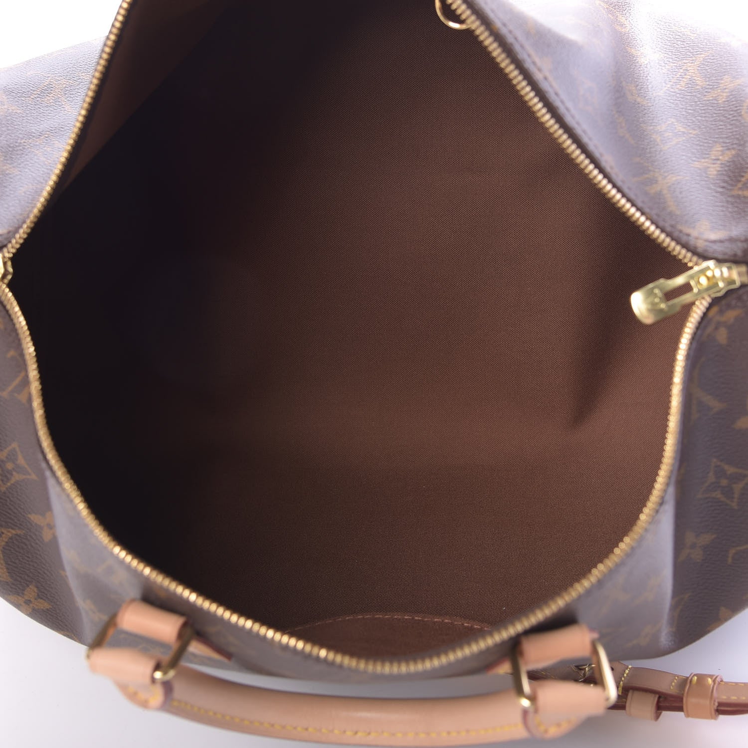 Louis Vuitton Monogram Speedy Bandouliere 40 6 of 13