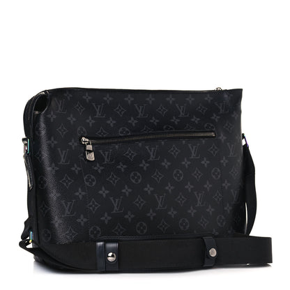 Louis Vuitton X FUJIWARA Monogram Eclipse Flash Fragment Apollo MM 2 of 10
