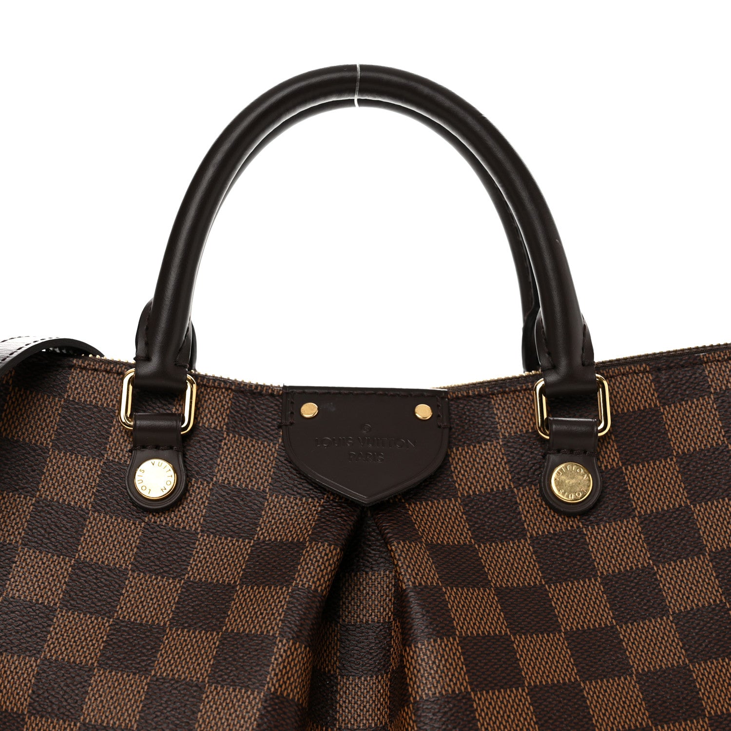 Louis Vuitton Damier Ebene Siena PM 7 of 9