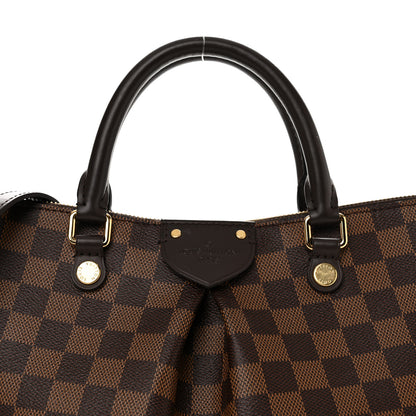 Louis Vuitton Damier Ebene Siena PM 7 of 9