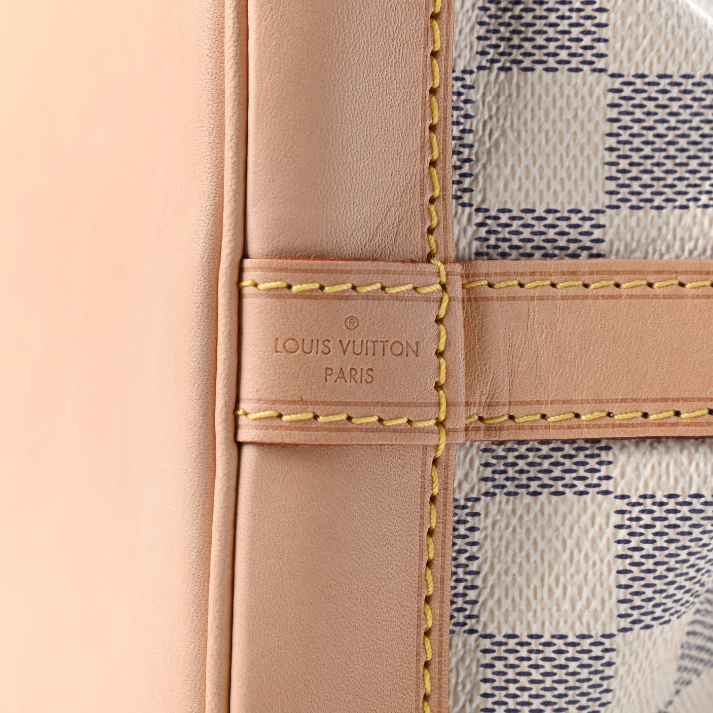 Damier Azur Noe BB