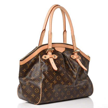 Louis Vuitton Monogram Tivoli GM 3 of 12