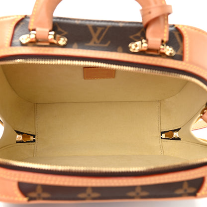 Louis Vuitton Monogram Valisette PM 5 of 14