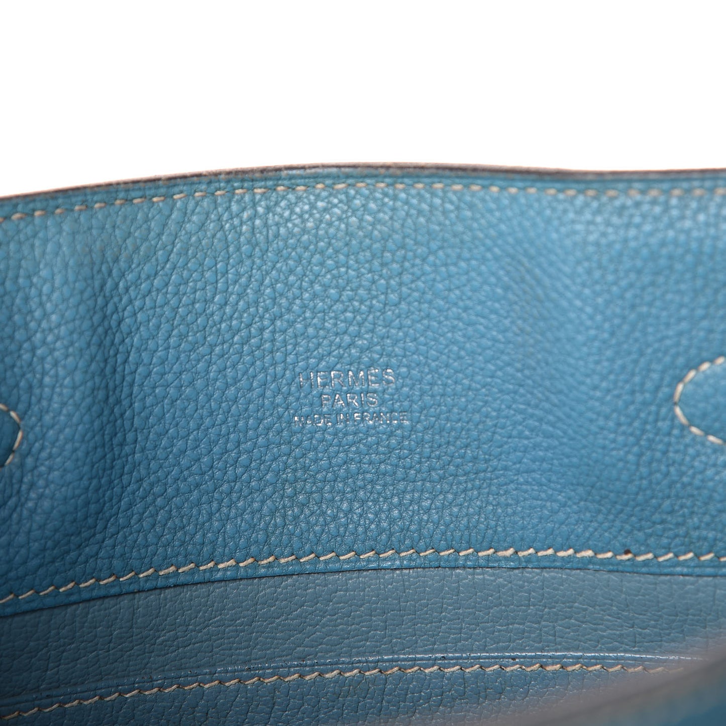 Togo So Kelly 22 Blue Jean