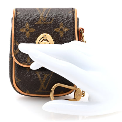 Louis Vuitton Monogram Tulum Pochette 2 of 6