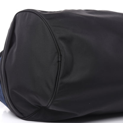 Balenciaga Nylon Wheel Gym Bag Black 8 of 9