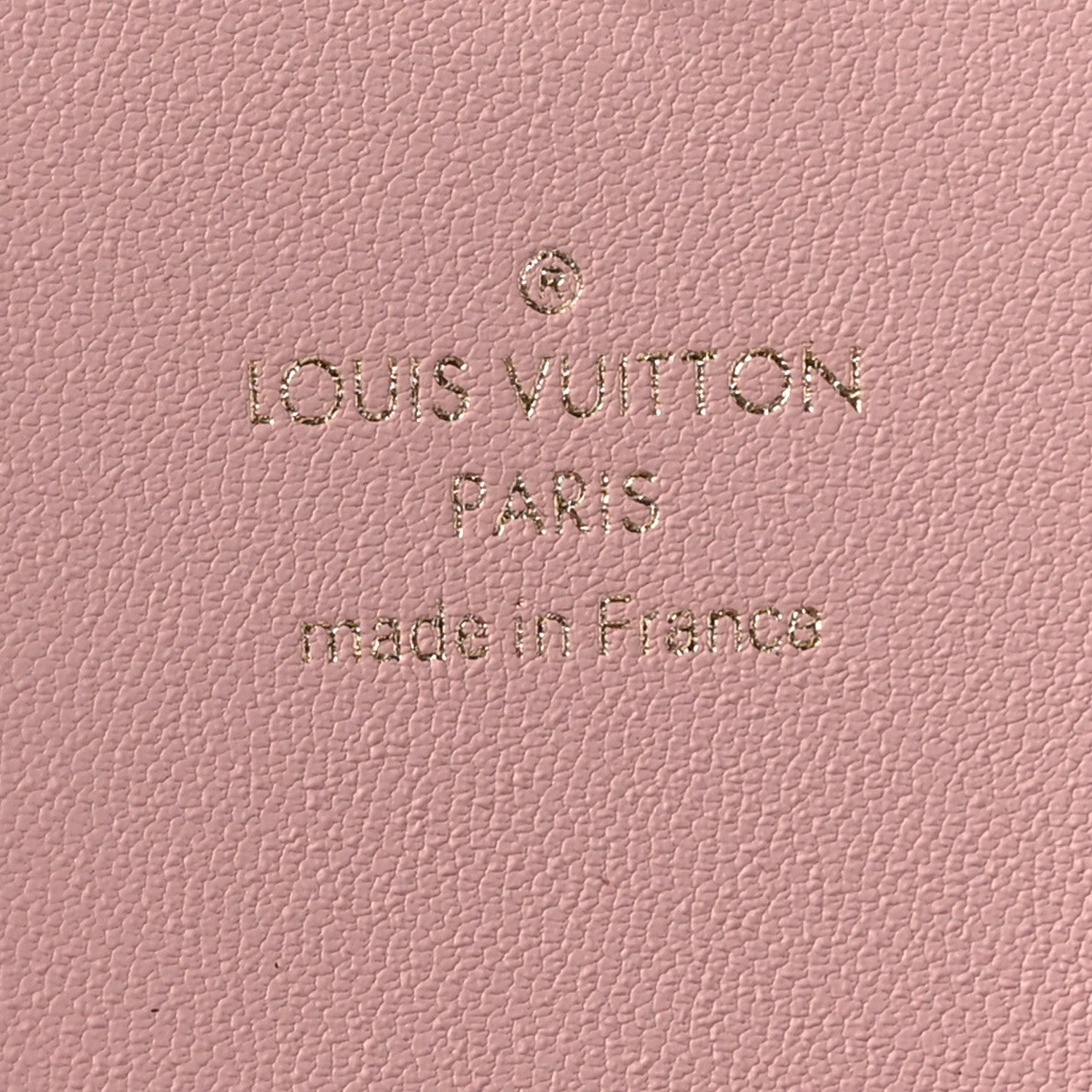 Louis Vuitton LOUIS VUITTON Monogram Large Kirigami Pochette Insert Rose Ballerine 6 of 6