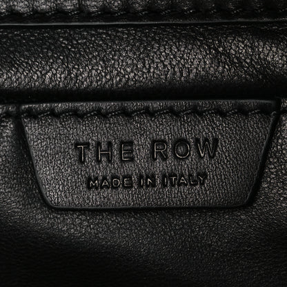 The Row Nappa Terrasse To-Go Shoulder Bag  Black 6 of 11