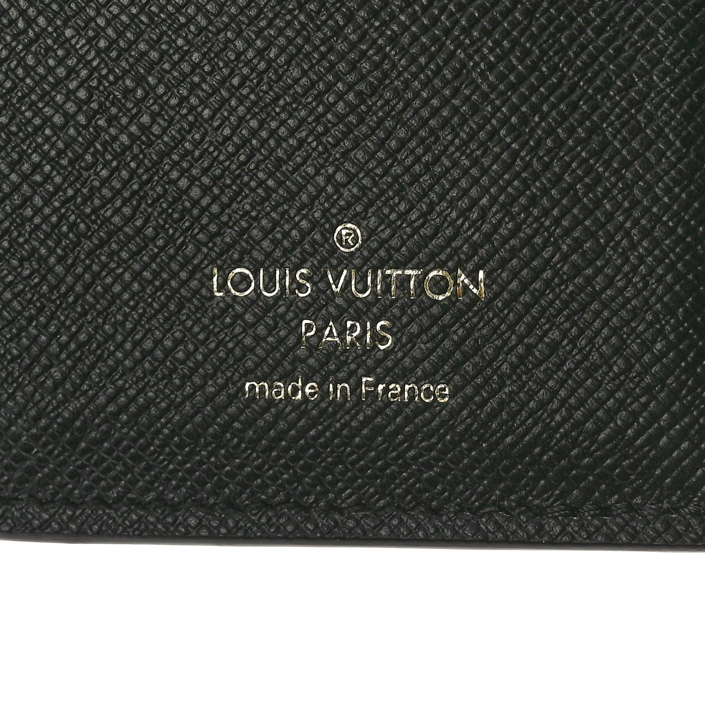 Reverse Monogram Victorine Wallet