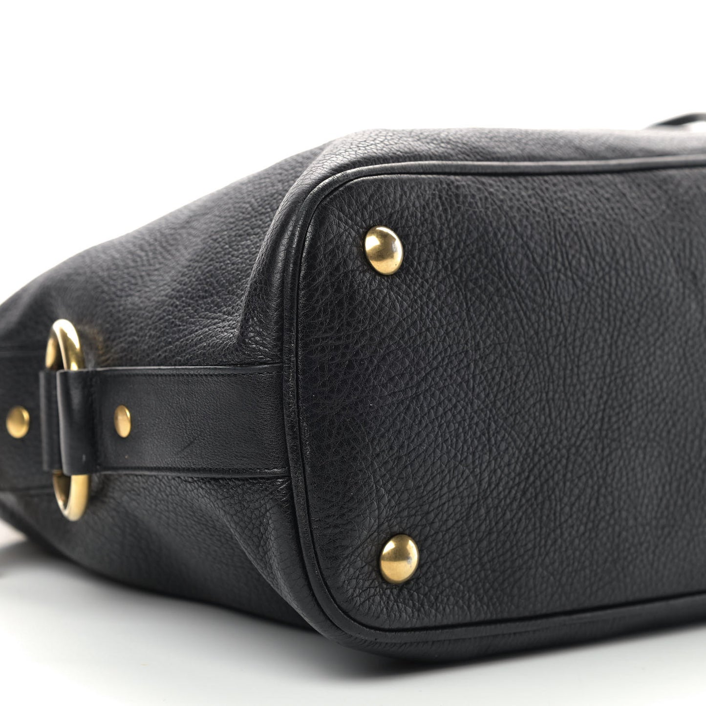 Calfskin Medium Muse Black