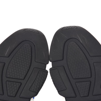 Balenciaga Neoprene Knit Womens Speed Sneakers 38 Bleu Saphir 6 of 9