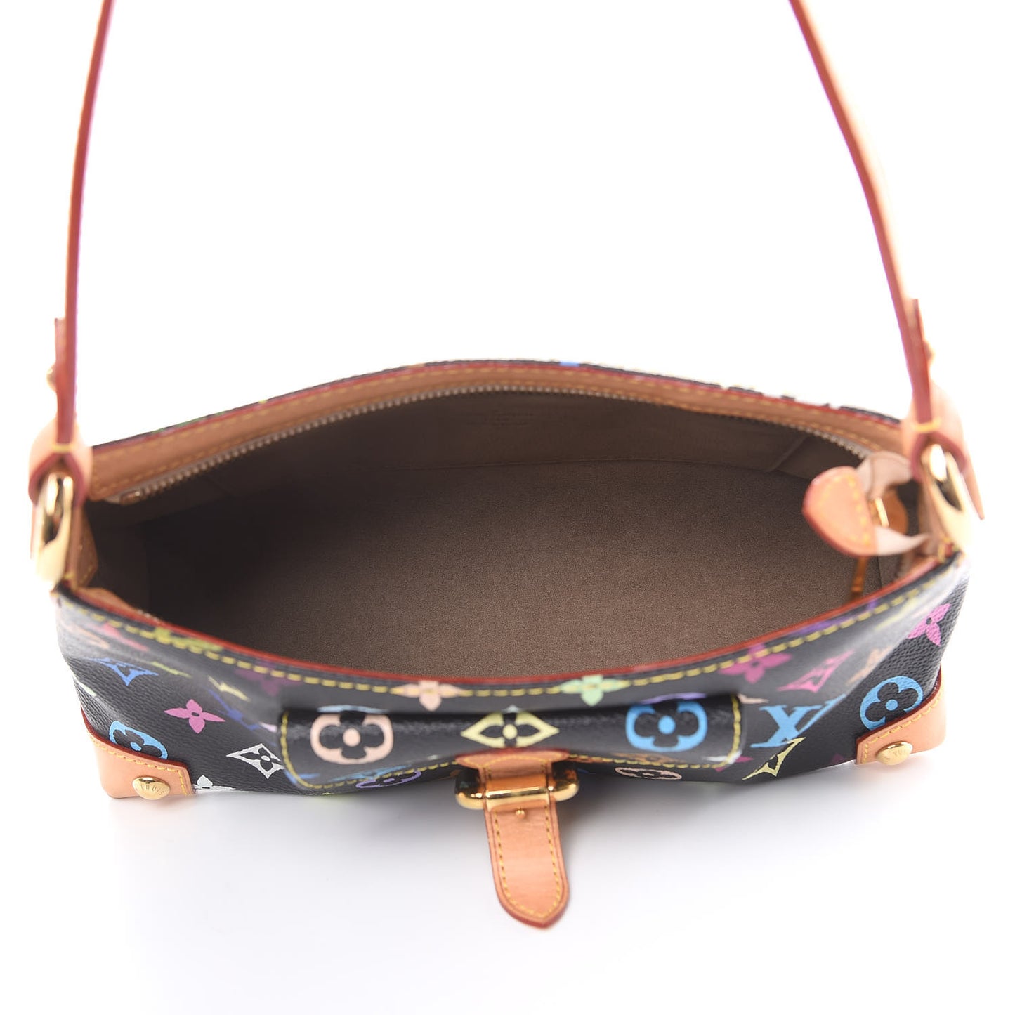 Monogram Multicolor Eliza Black