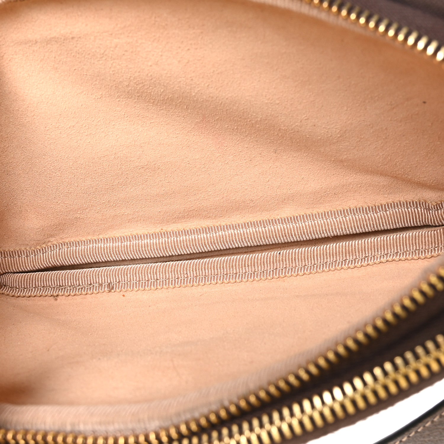 Gucci GG Supreme Monogram Web Mini Ophidia GG Bag Brown 5 of 10
