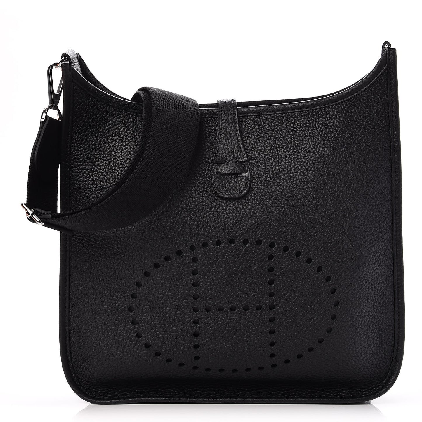 Taurillon Clemence Evelyne III PM Black