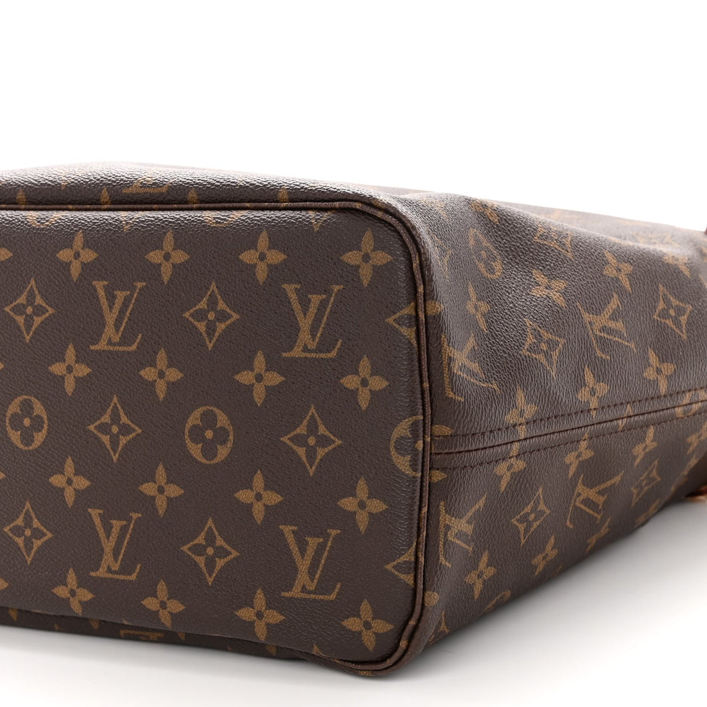Monogram Neo Neverfull MM Pivoine