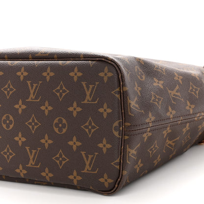Louis Vuitton Monogram Neo Neverfull MM Pivoine 9 of 11