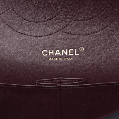 Chanel Caviar Quilted Jumbo Double Flap Black 6 of 10