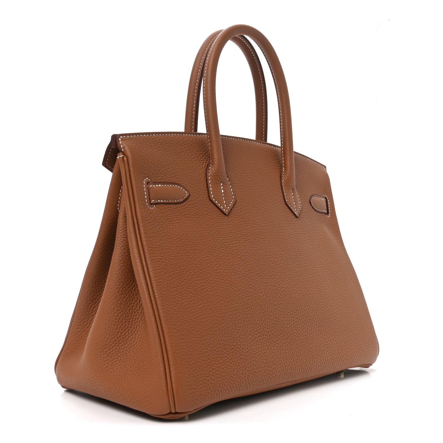 Hermes Togo Birkin 30 Gold 3 of 11