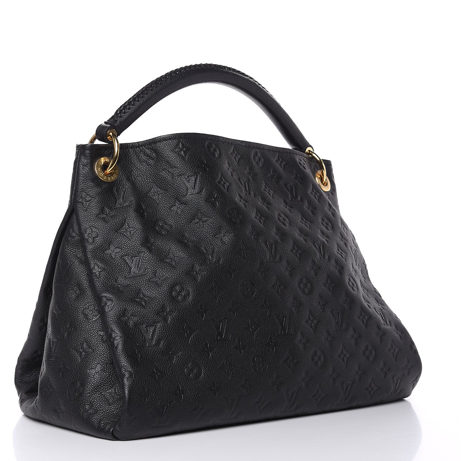 Louis Vuitton Empreinte Artsy MM Black 3 of 9