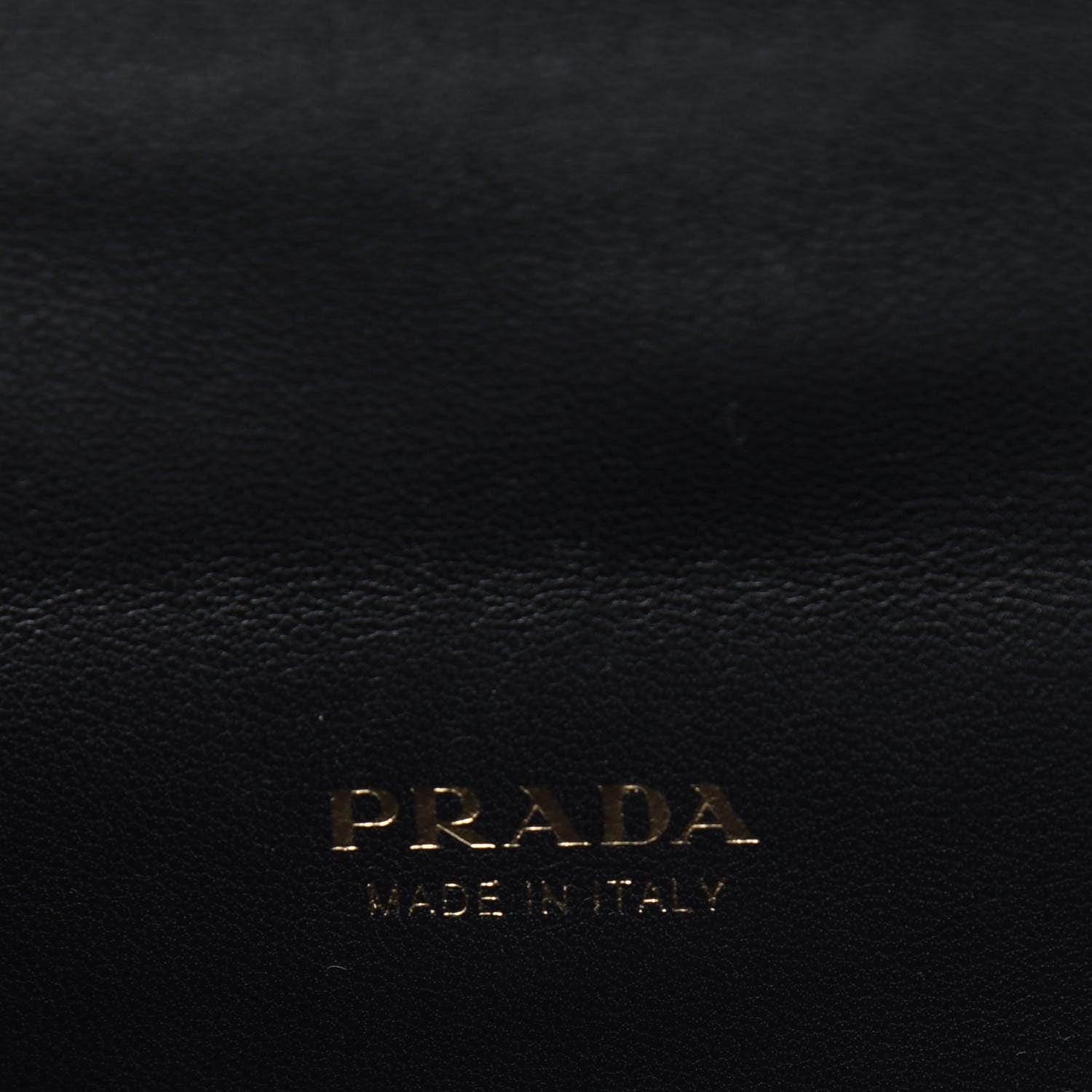 Prada Velvet Crocodile Micro Cahier Bag Black 5 of 11