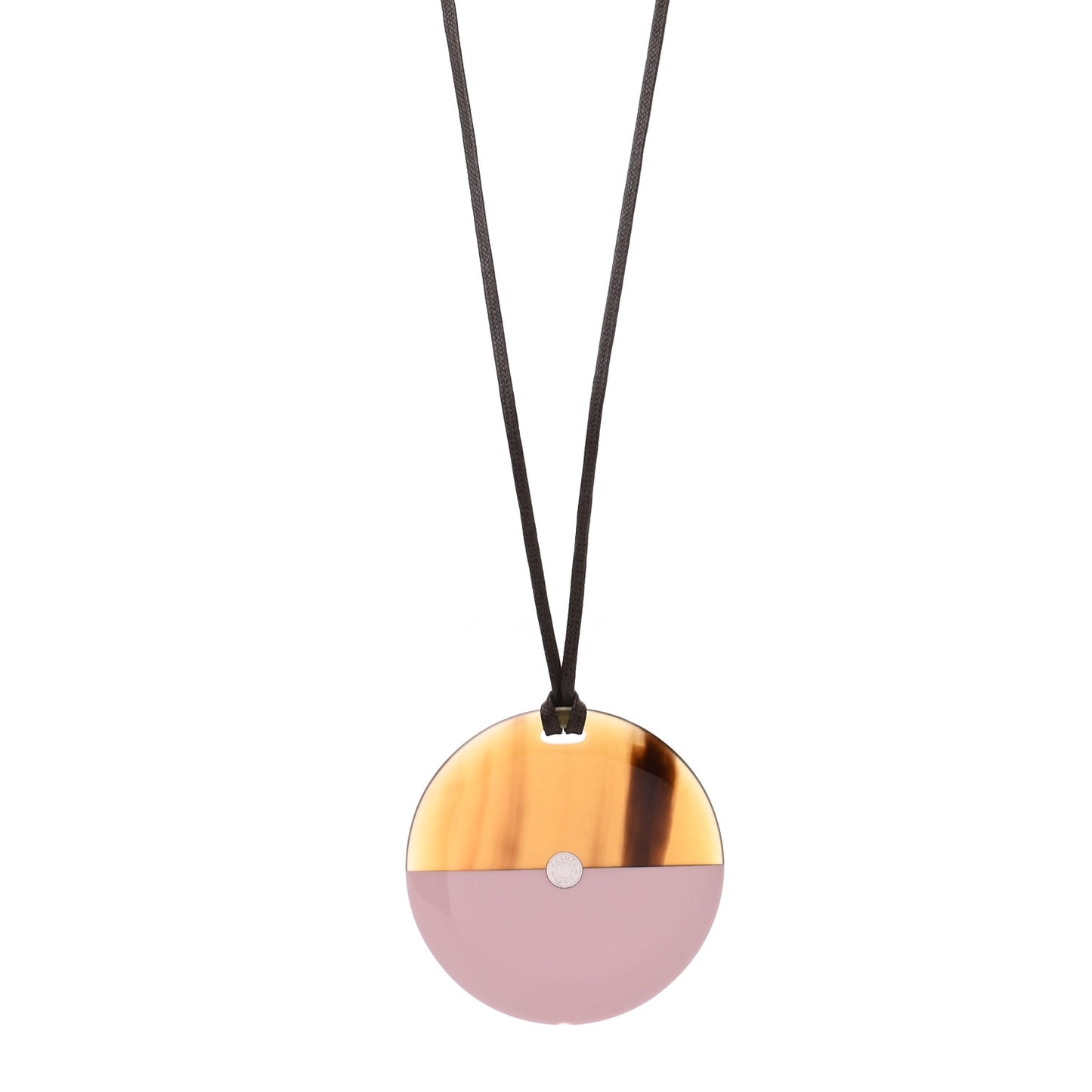 Buffalo Horn Minimale Necklace
