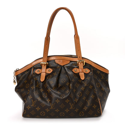 Louis Vuitton Monogram Tivoli GM 1 of 12