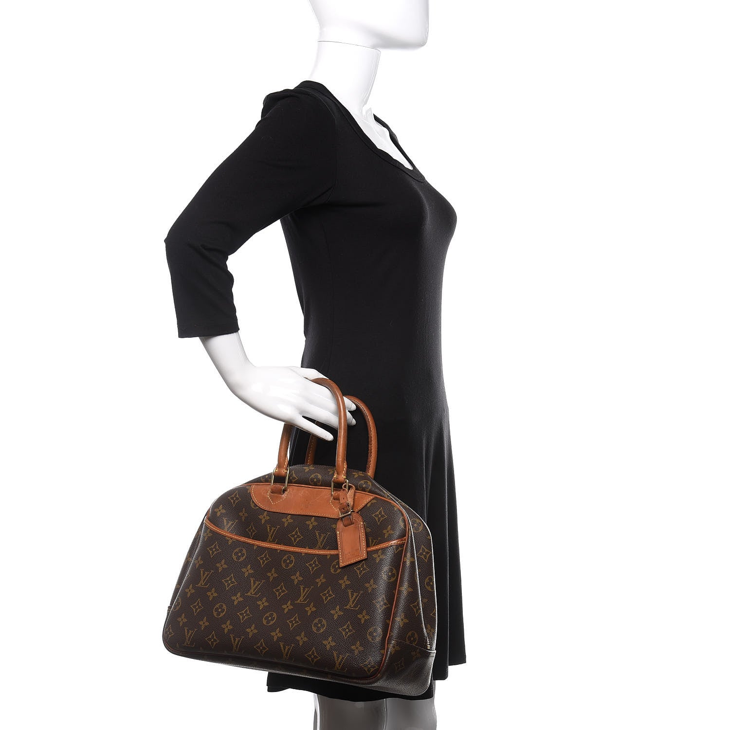 Louis Vuitton Monogram Deauville 2 of 18