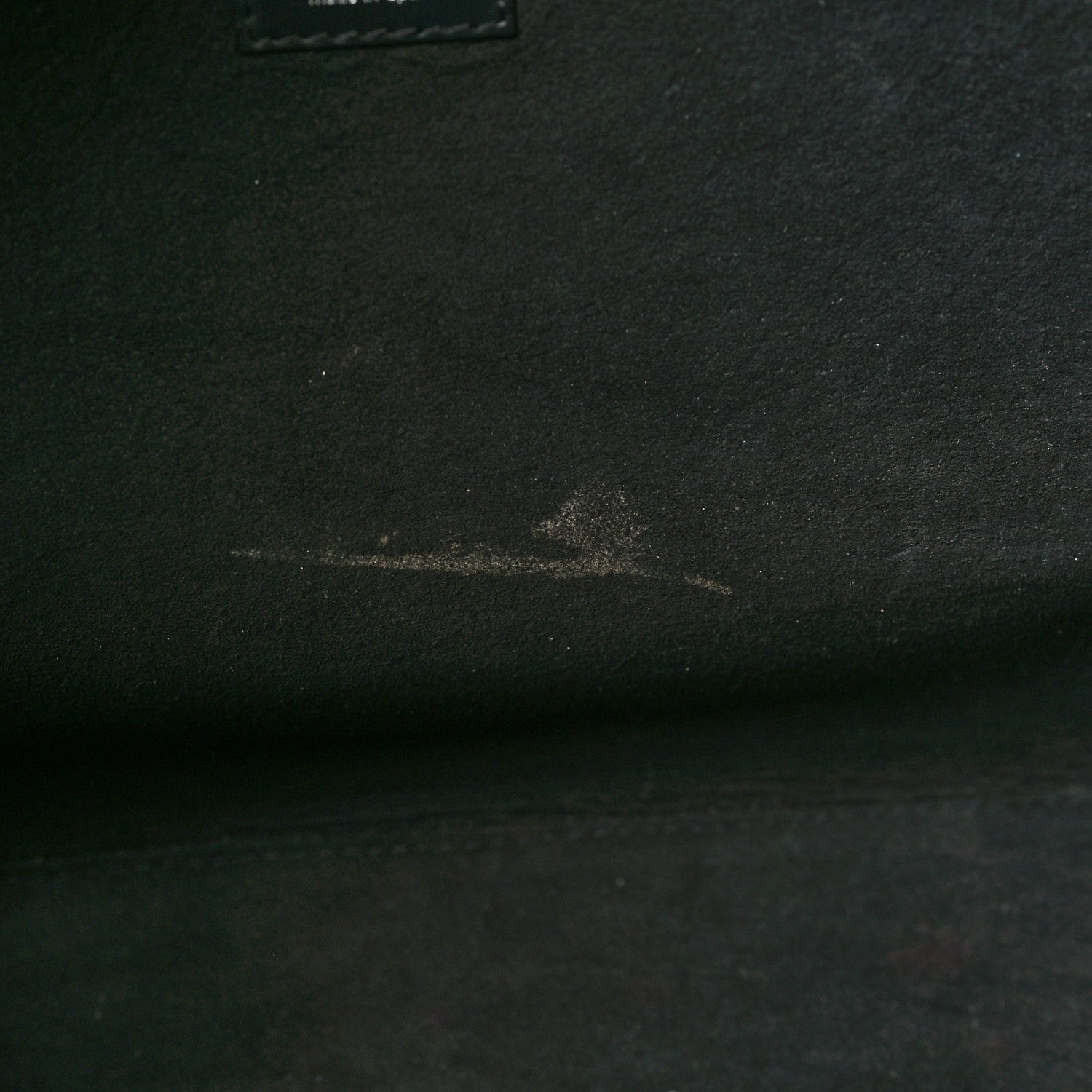 Louis Vuitton Epi Neverfull MM Black 10 of 10